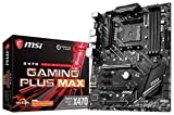 MSI Performance Gaming AMD X470 Ryzen...